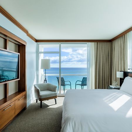 Carillon Miami Wellness Resort Miami Beach Esterno foto