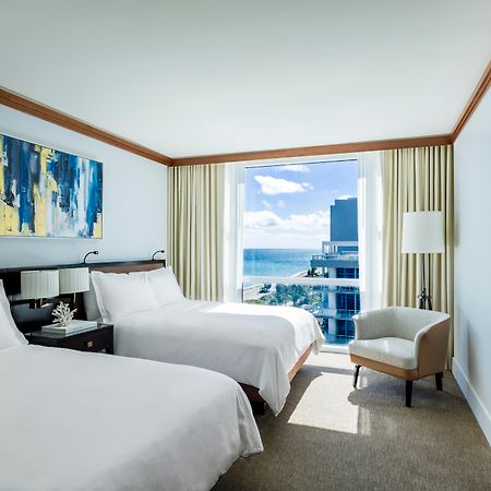 Carillon Miami Wellness Resort Miami Beach Esterno foto
