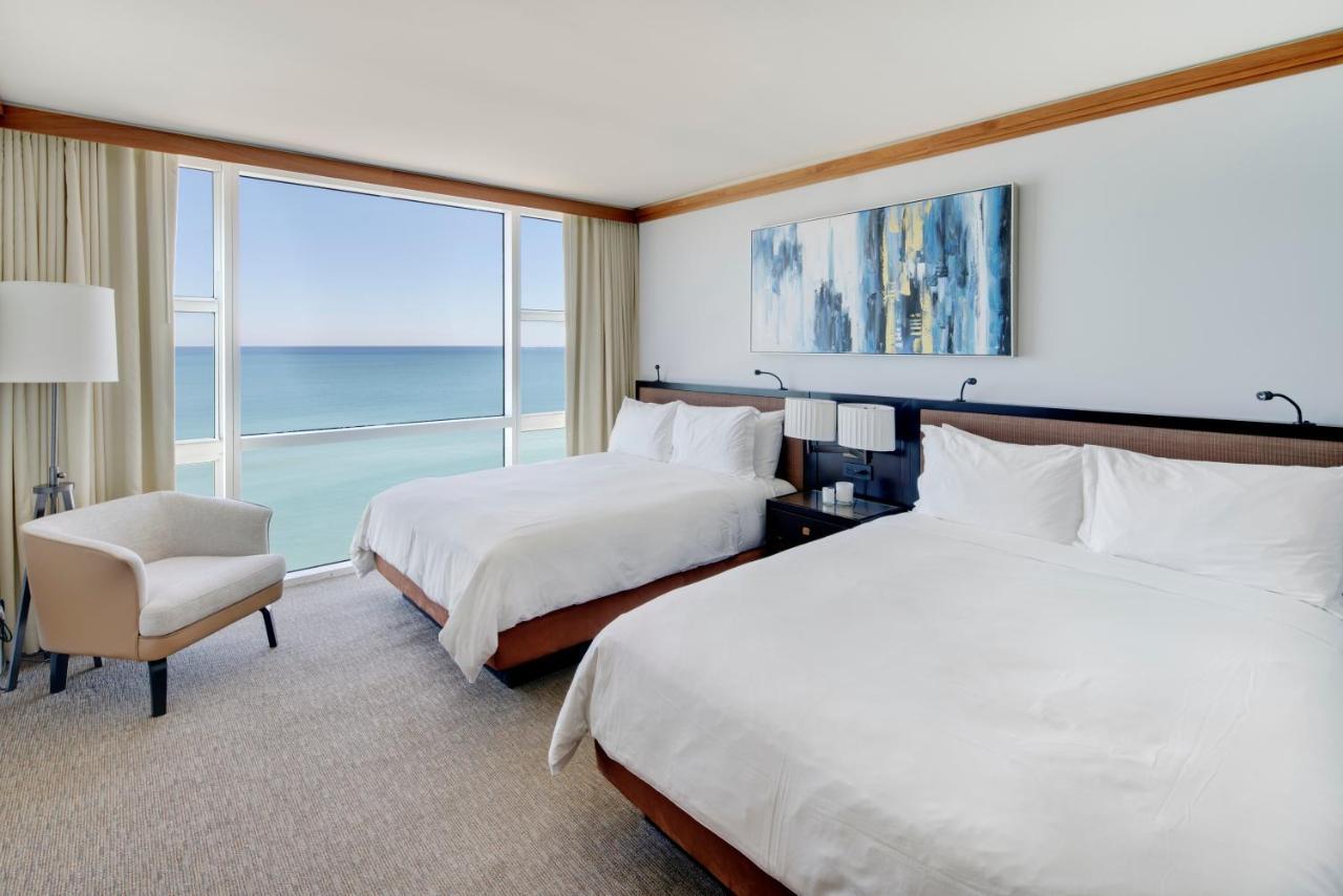 Carillon Miami Wellness Resort Miami Beach Esterno foto