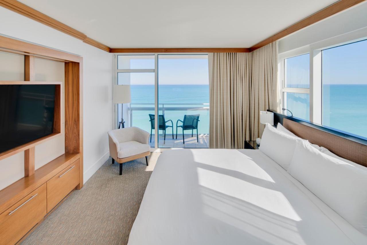 Carillon Miami Wellness Resort Miami Beach Esterno foto