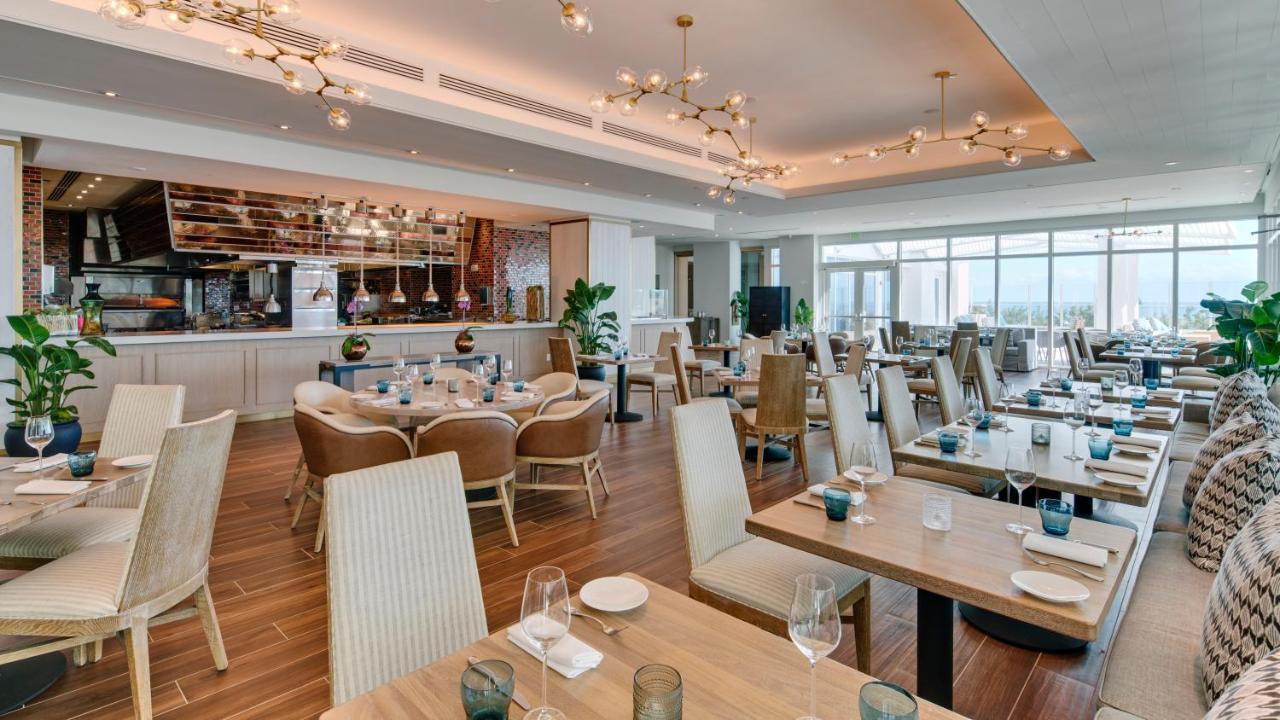 Carillon Miami Wellness Resort Miami Beach Esterno foto