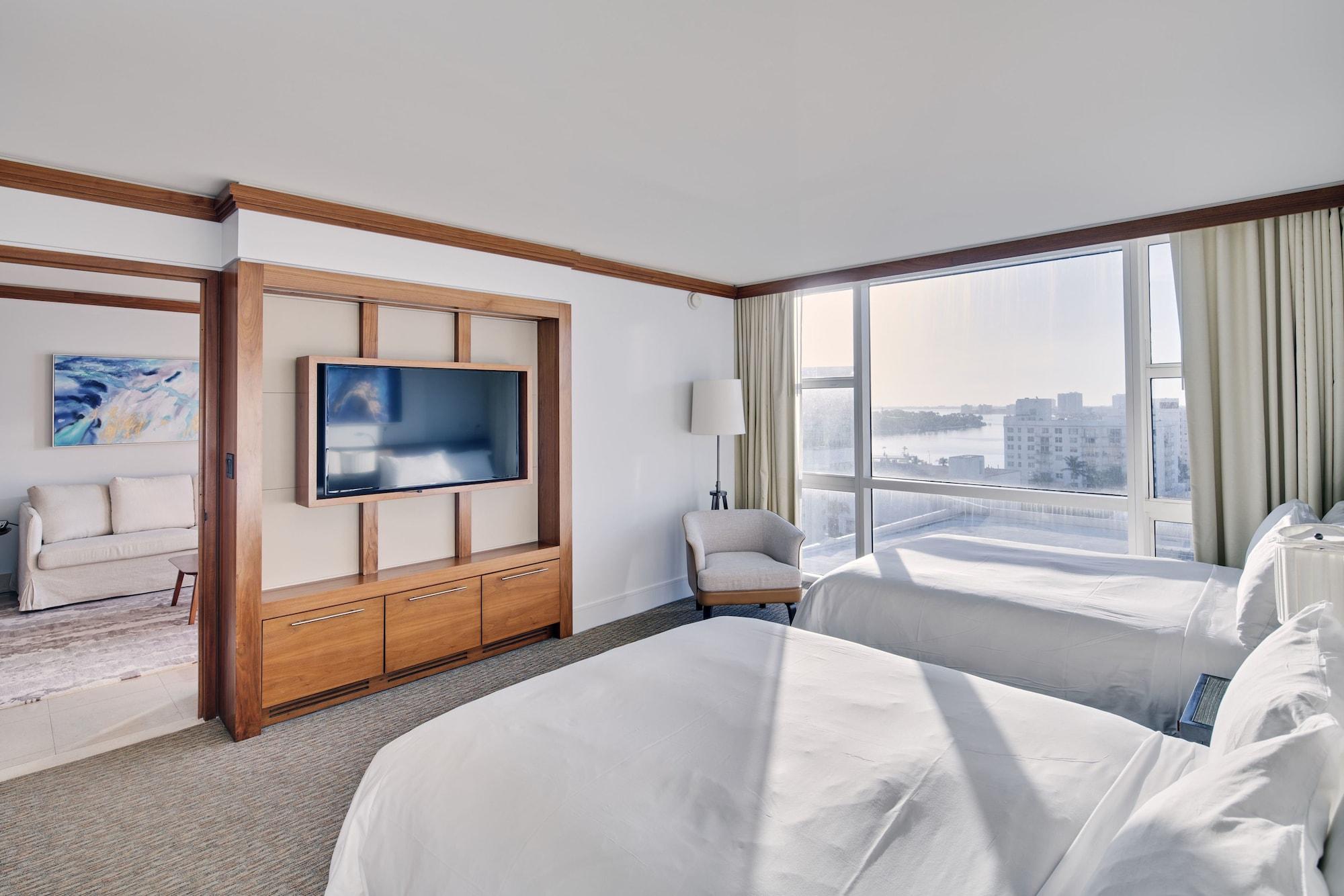Carillon Miami Wellness Resort Miami Beach Esterno foto
