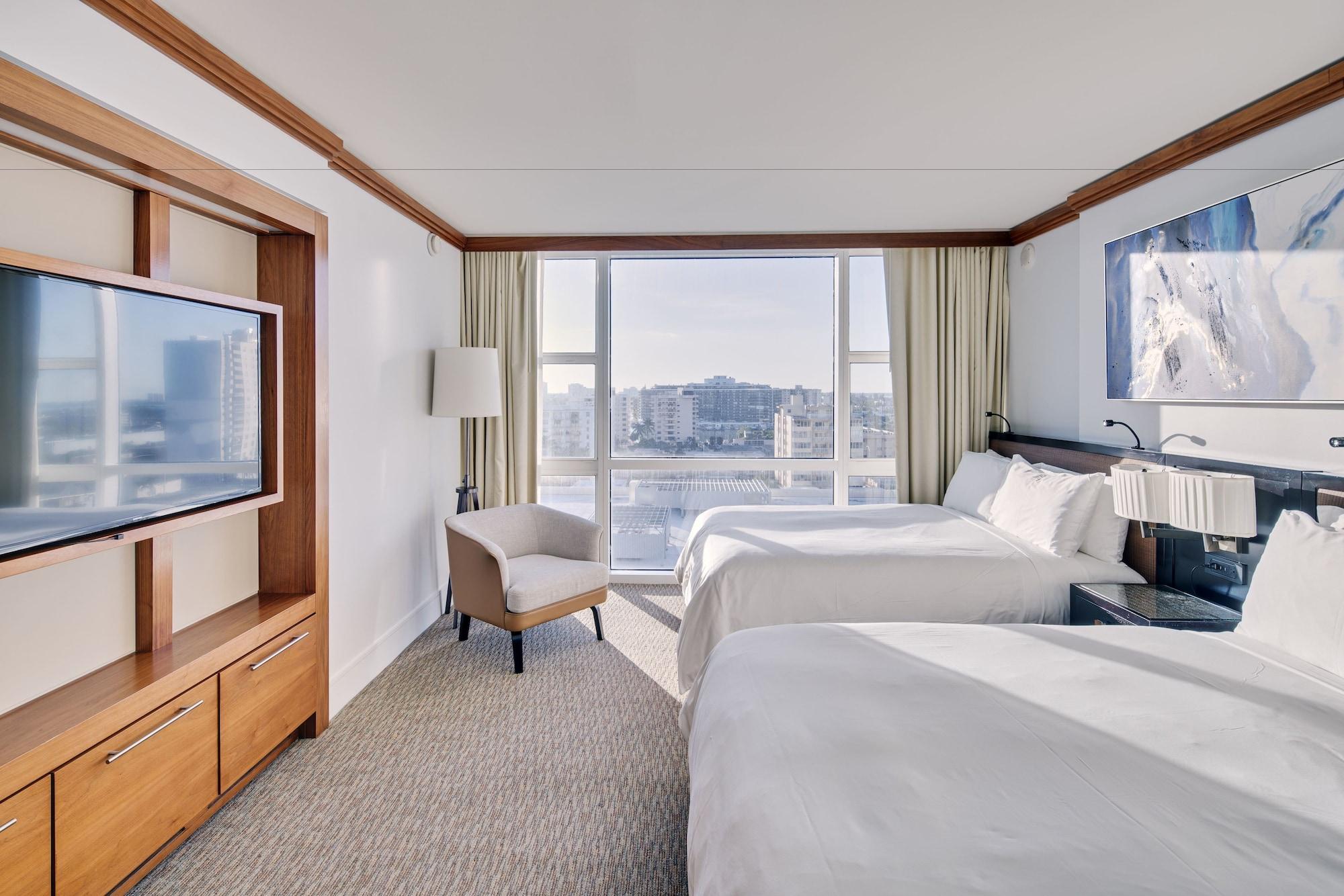 Carillon Miami Wellness Resort Miami Beach Esterno foto