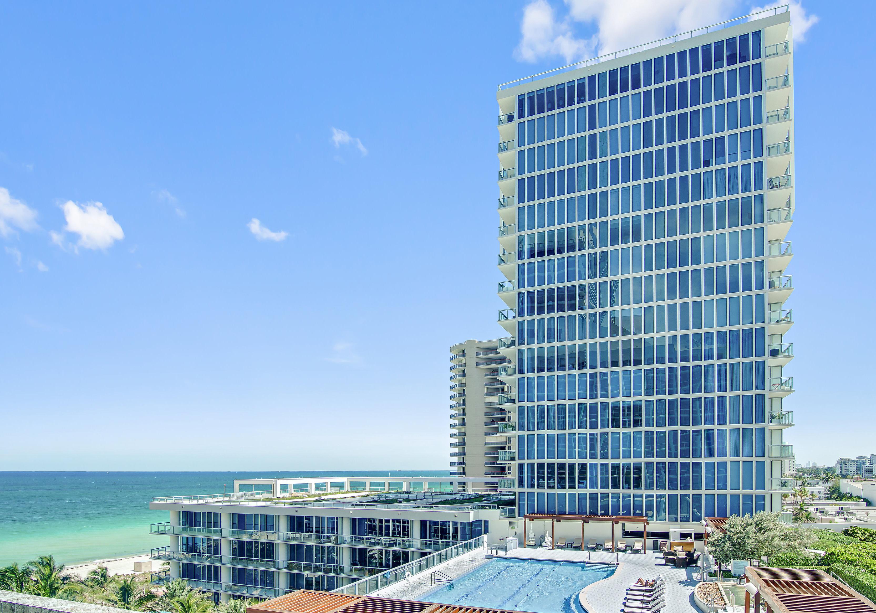 Carillon Miami Wellness Resort Miami Beach Esterno foto