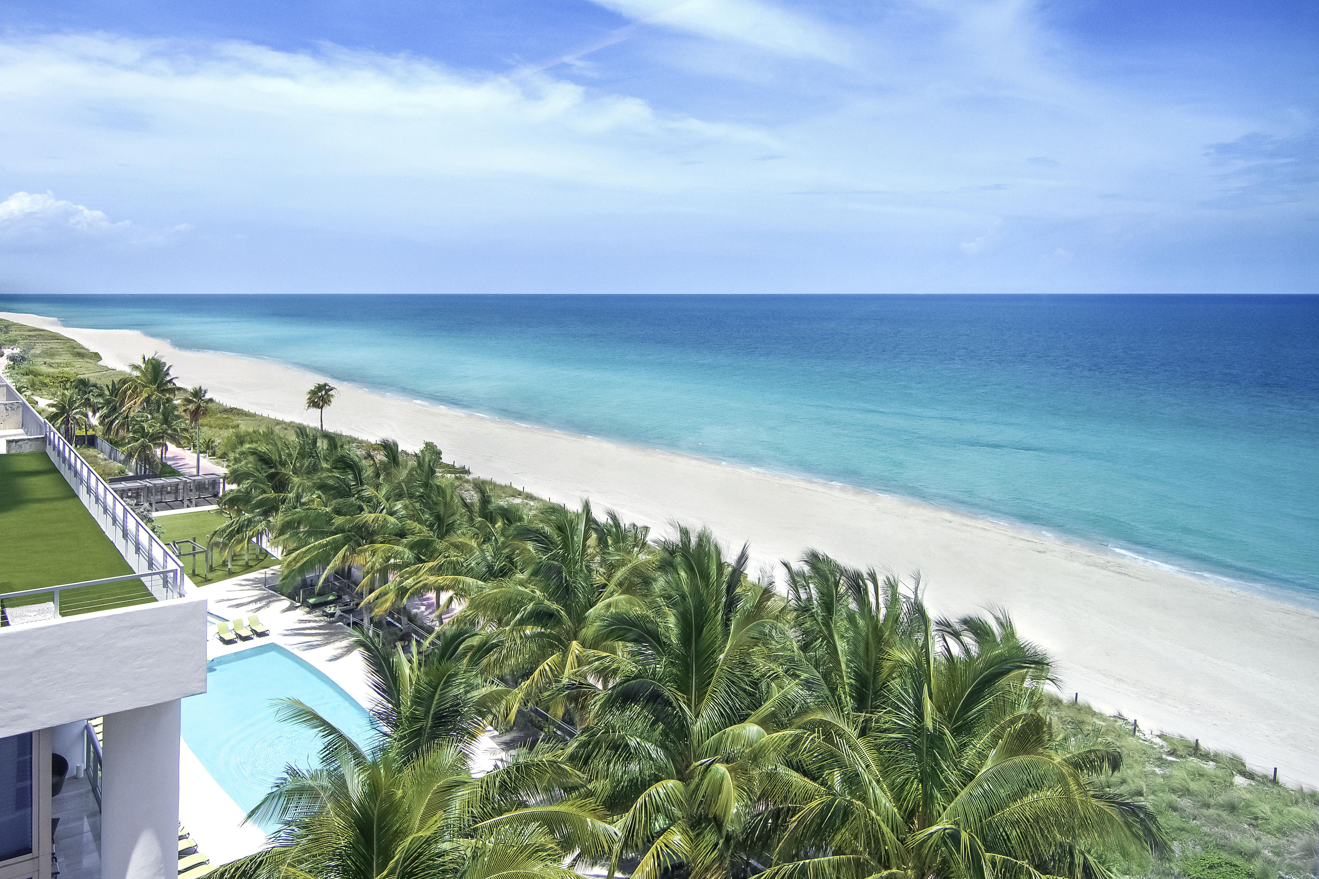 Carillon Miami Wellness Resort Miami Beach Esterno foto