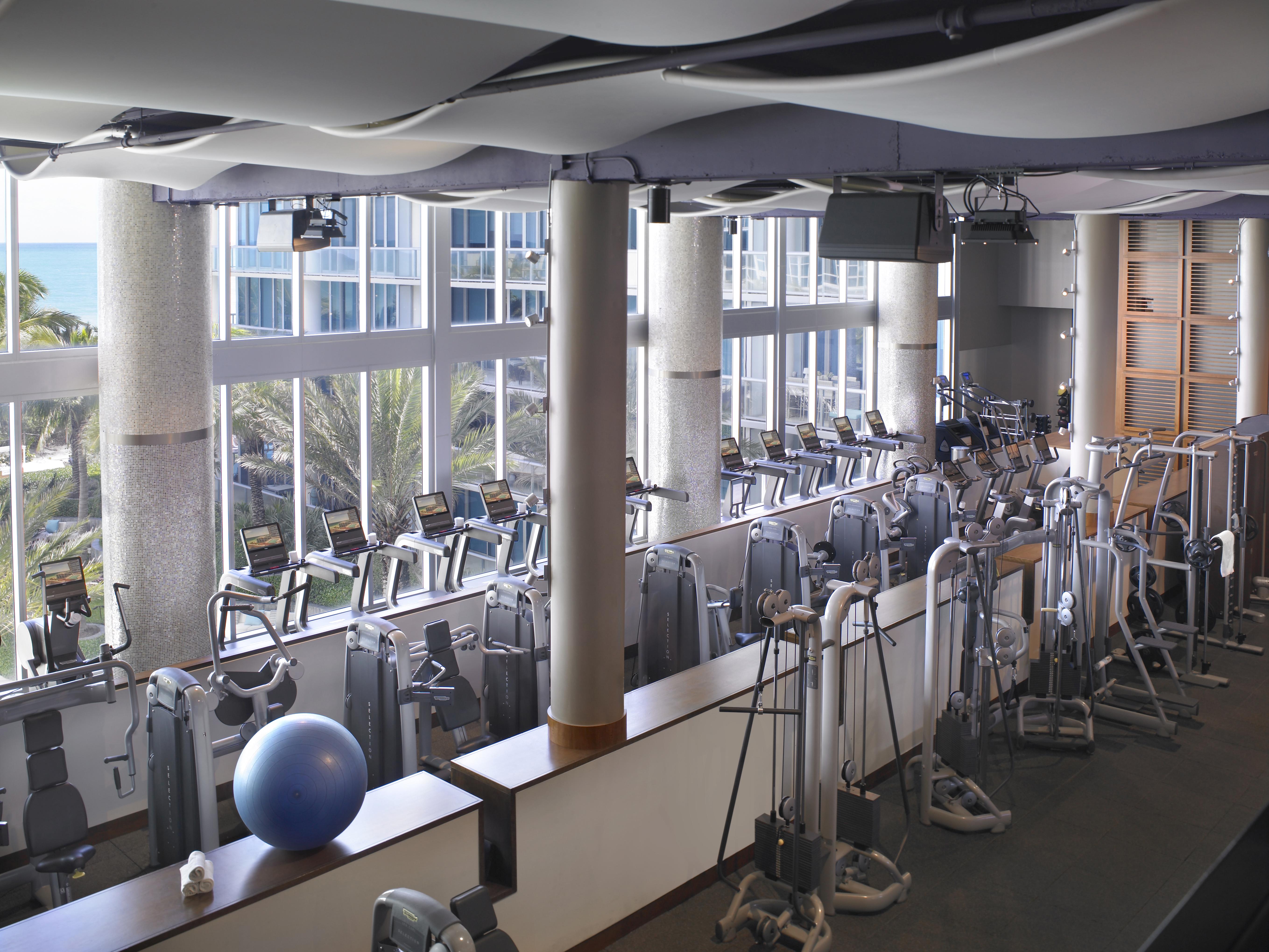 Carillon Miami Wellness Resort Miami Beach Esterno foto