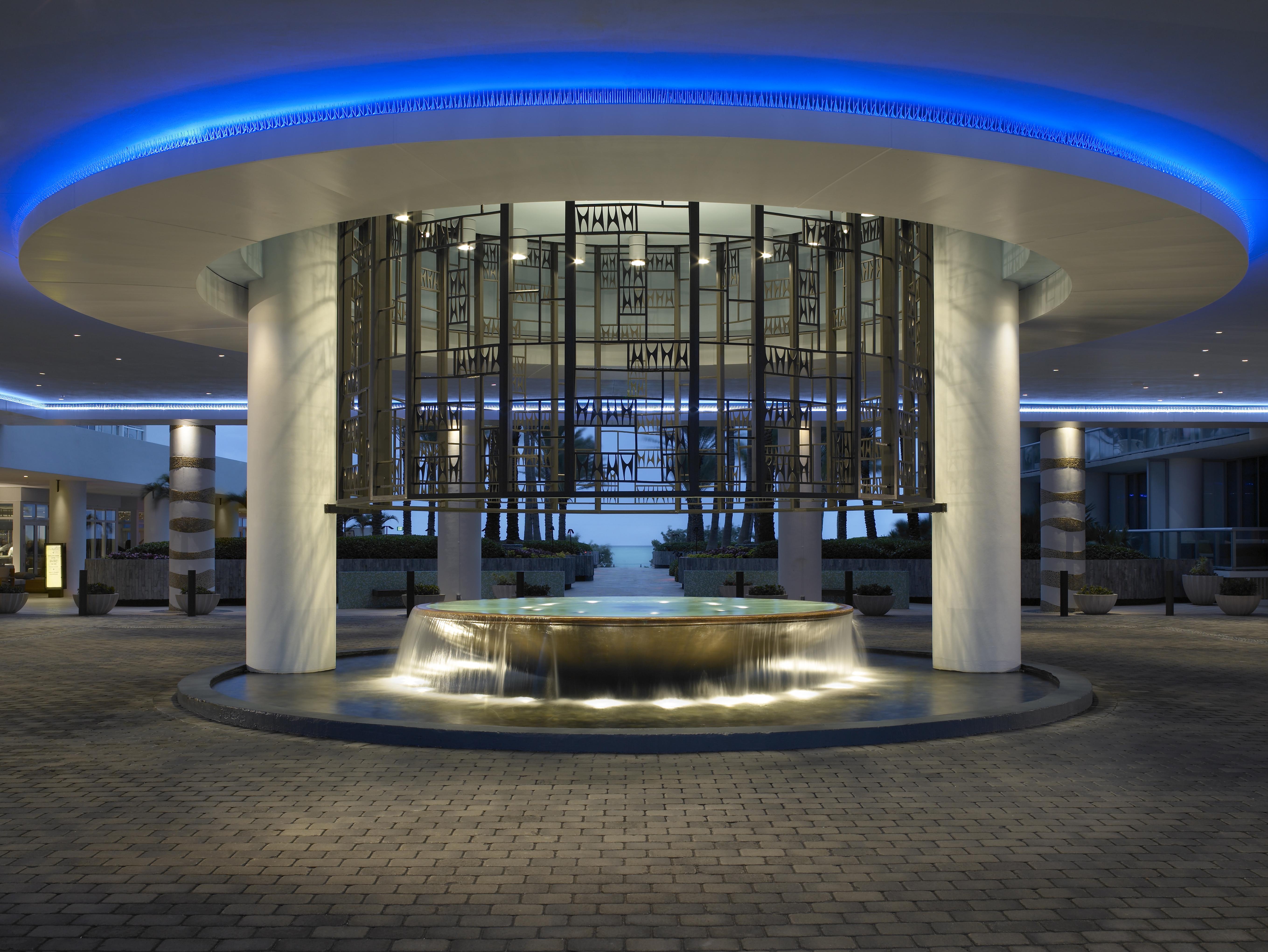 Carillon Miami Wellness Resort Miami Beach Esterno foto