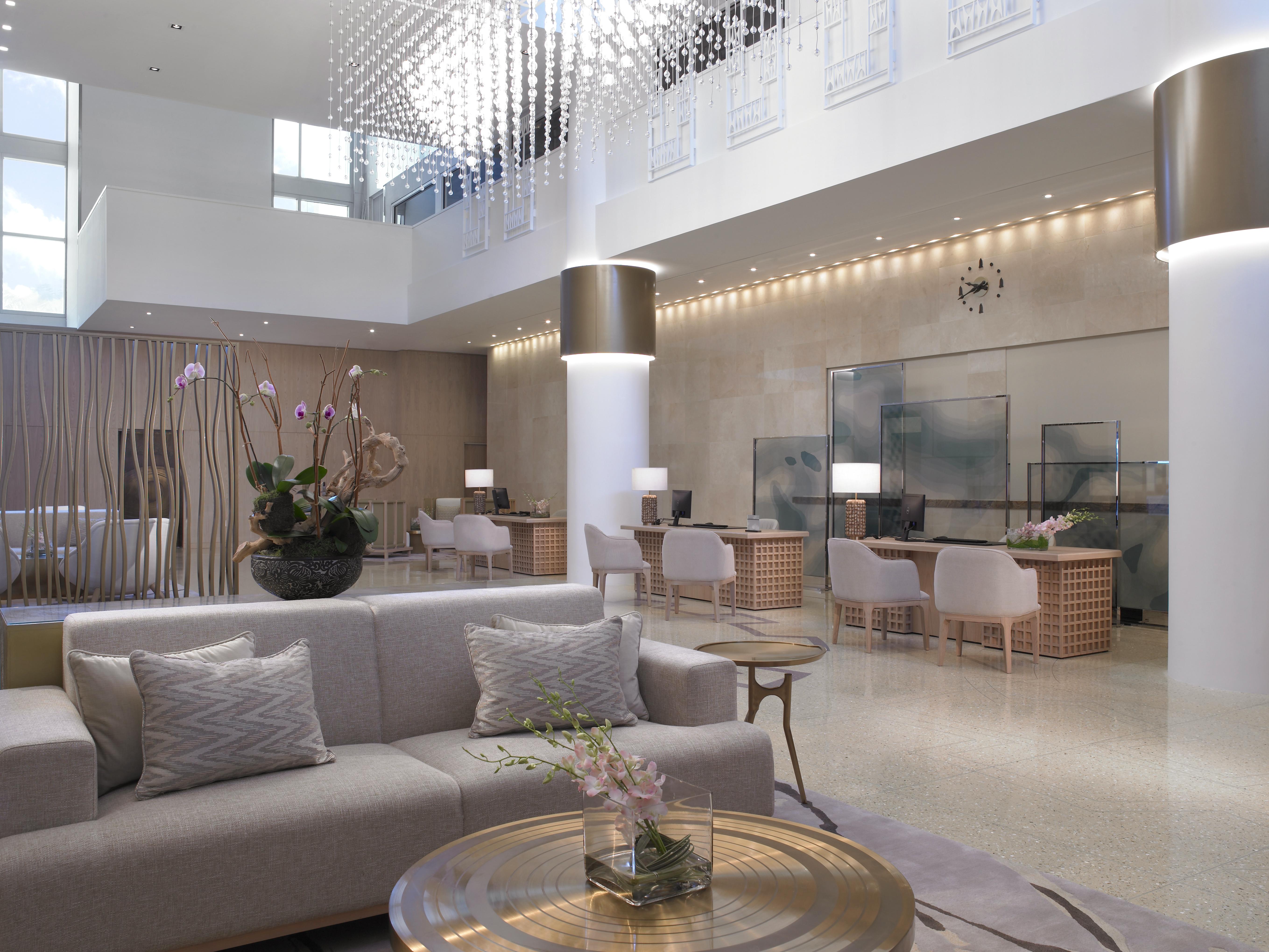 Carillon Miami Wellness Resort Miami Beach Esterno foto