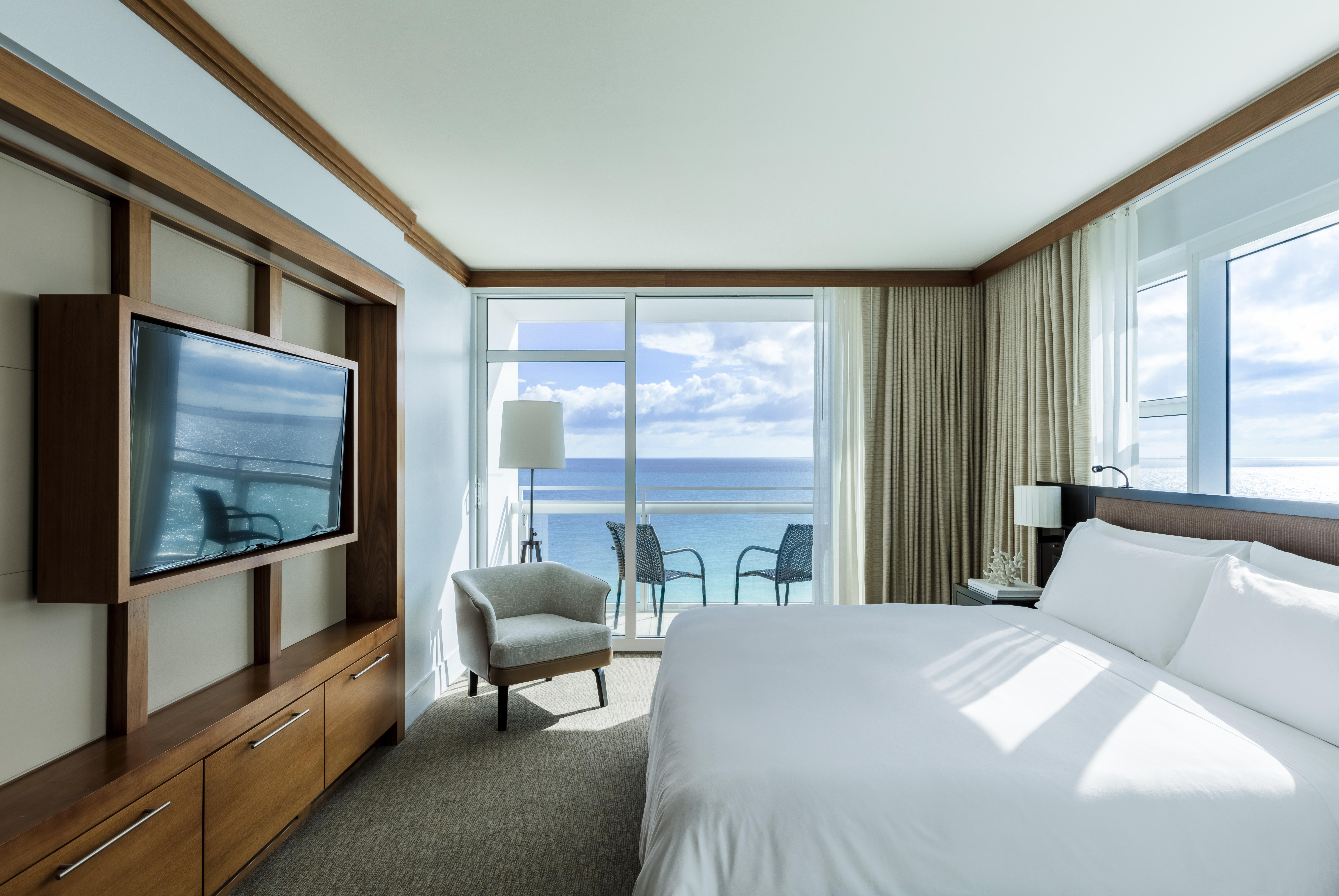 Carillon Miami Wellness Resort Miami Beach Esterno foto