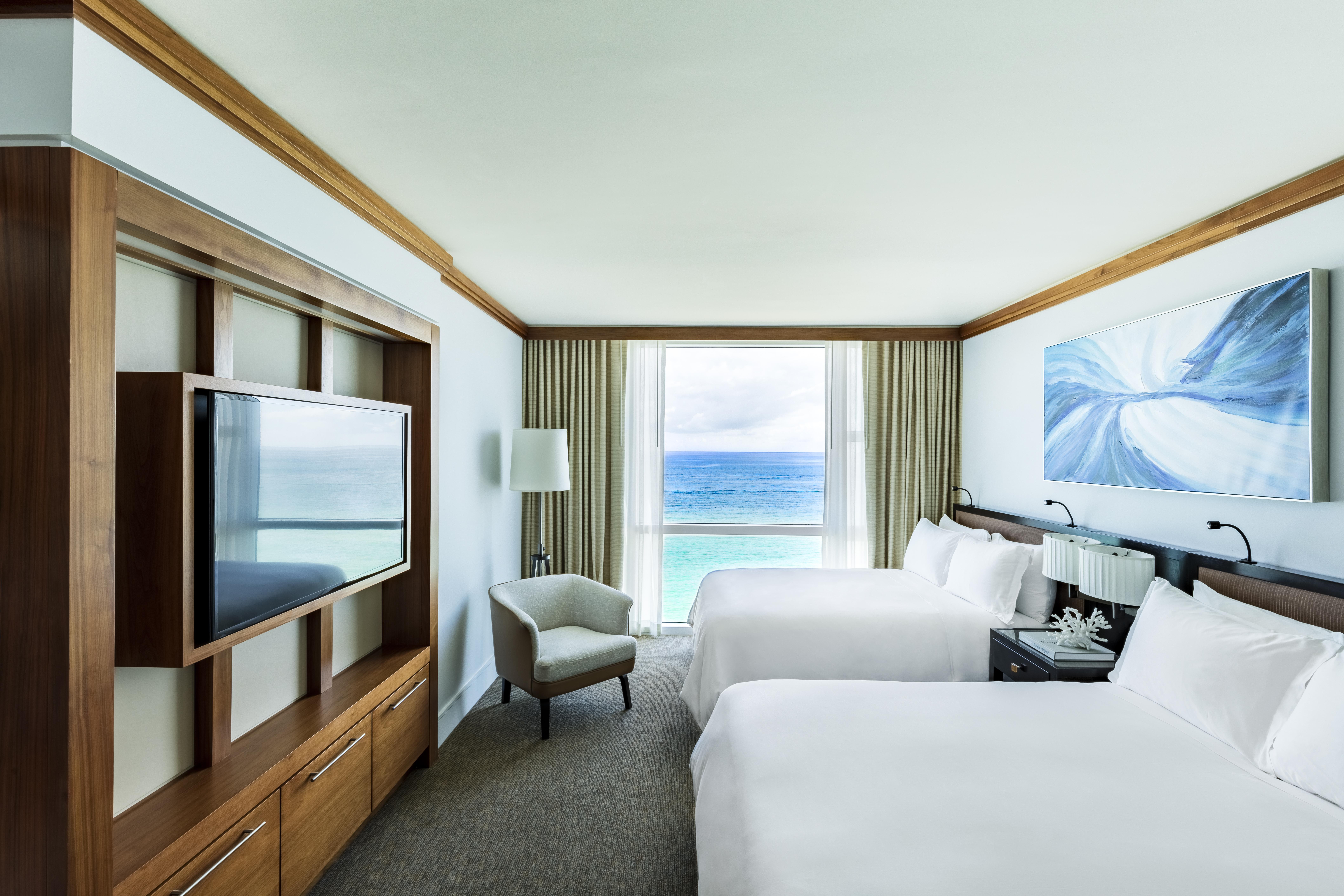 Carillon Miami Wellness Resort Miami Beach Esterno foto