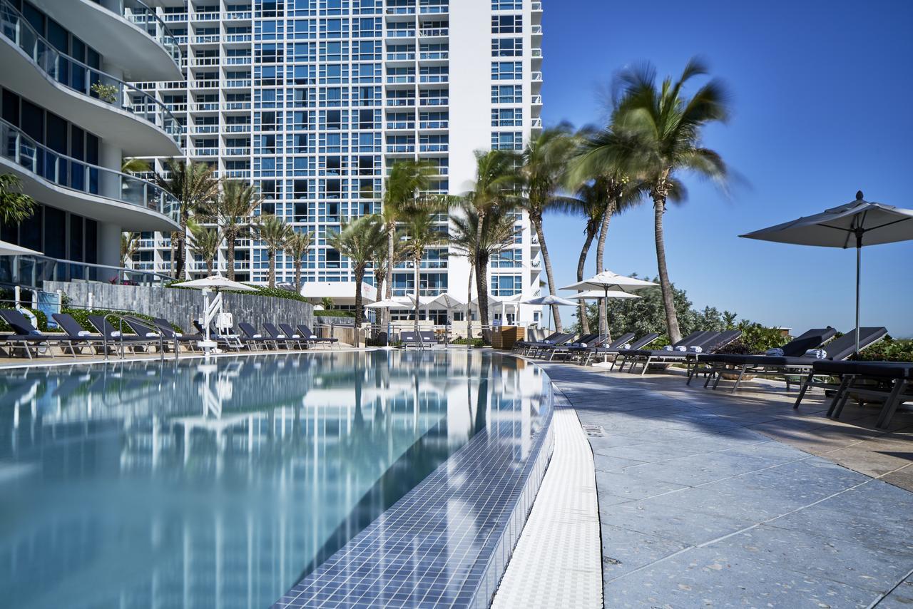 Carillon Miami Wellness Resort Miami Beach Esterno foto