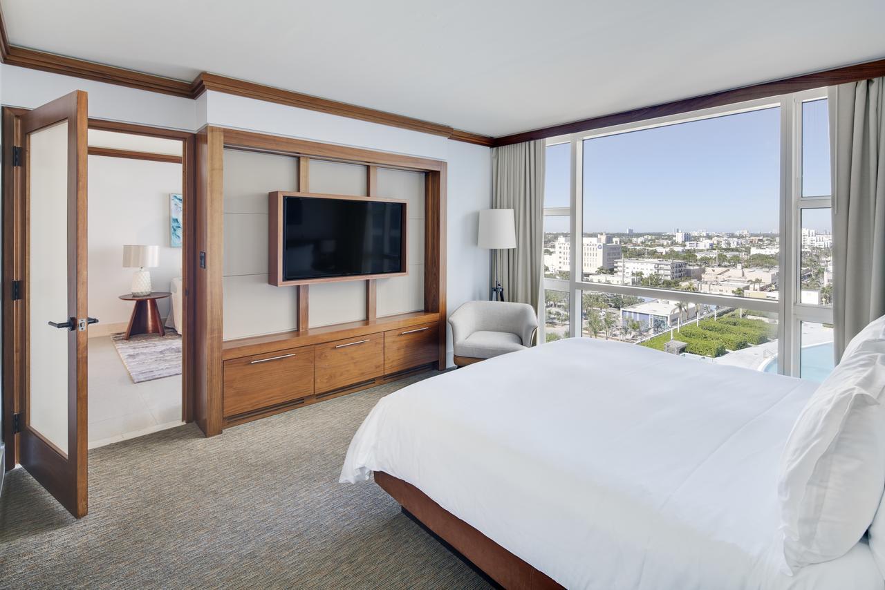 Carillon Miami Wellness Resort Miami Beach Esterno foto
