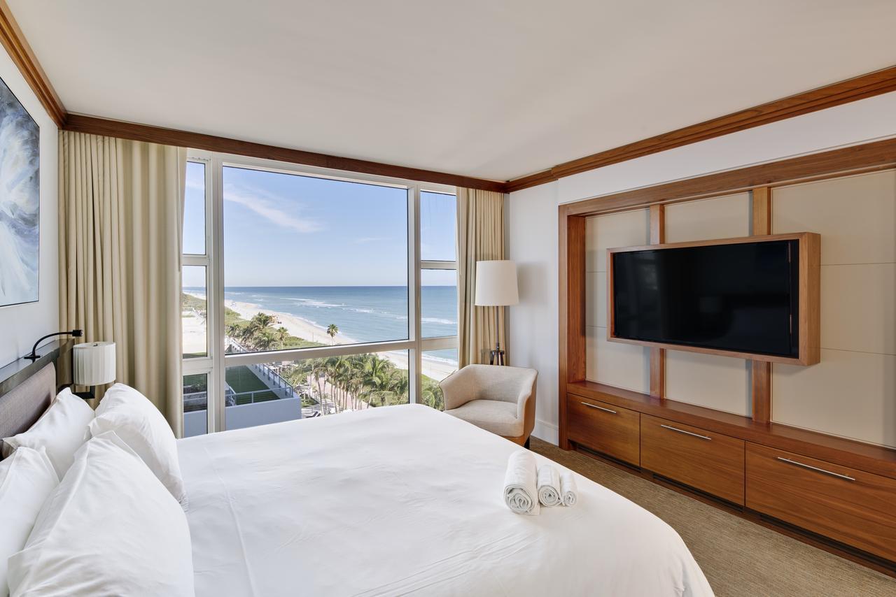 Carillon Miami Wellness Resort Miami Beach Esterno foto