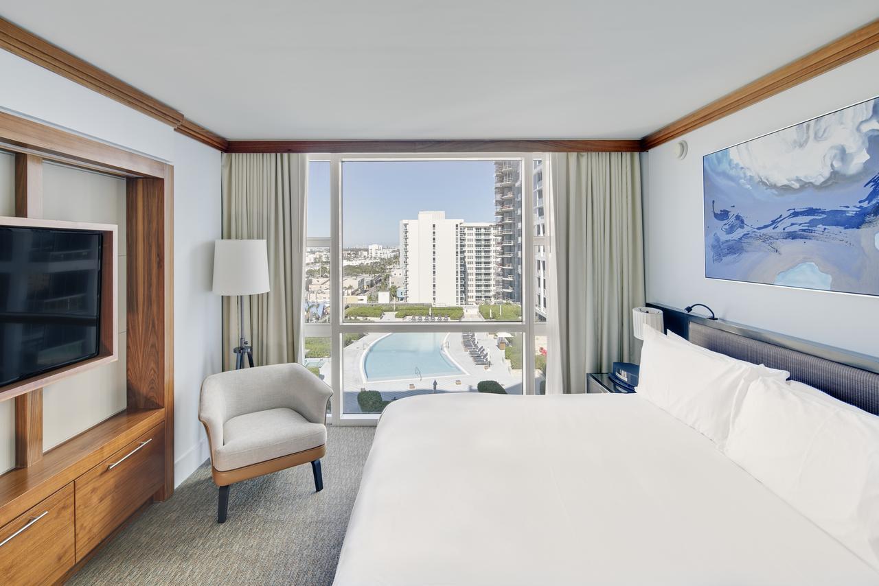 Carillon Miami Wellness Resort Miami Beach Esterno foto