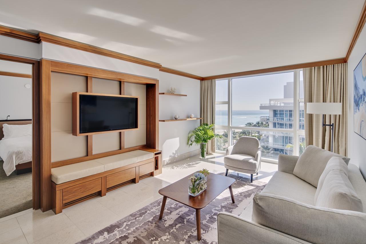 Carillon Miami Wellness Resort Miami Beach Esterno foto
