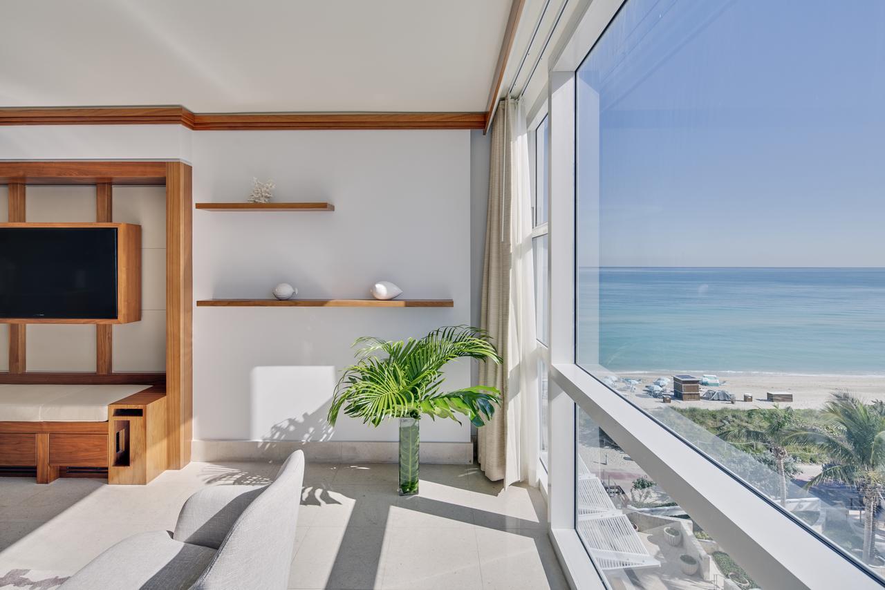 Carillon Miami Wellness Resort Miami Beach Esterno foto