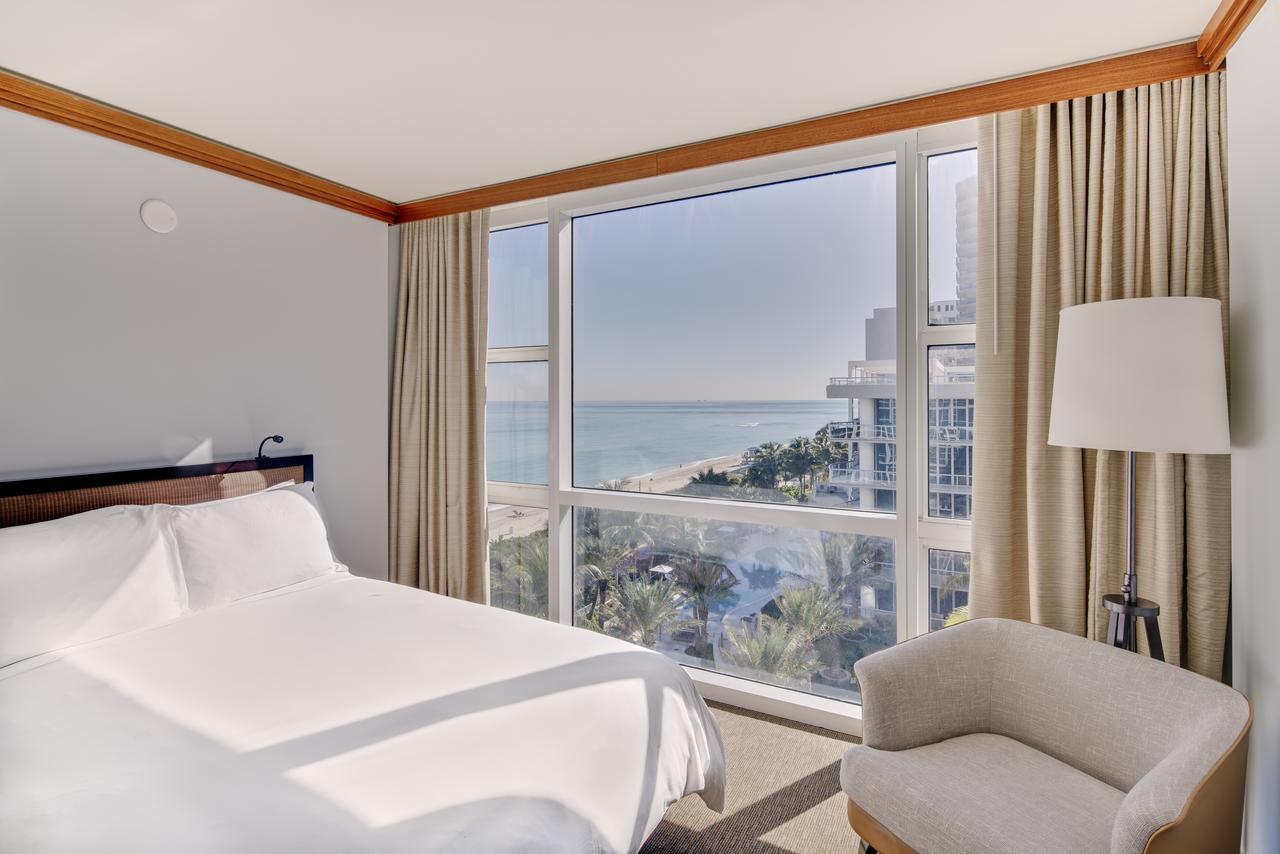 Carillon Miami Wellness Resort Miami Beach Esterno foto