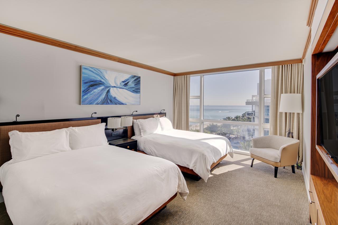 Carillon Miami Wellness Resort Miami Beach Esterno foto