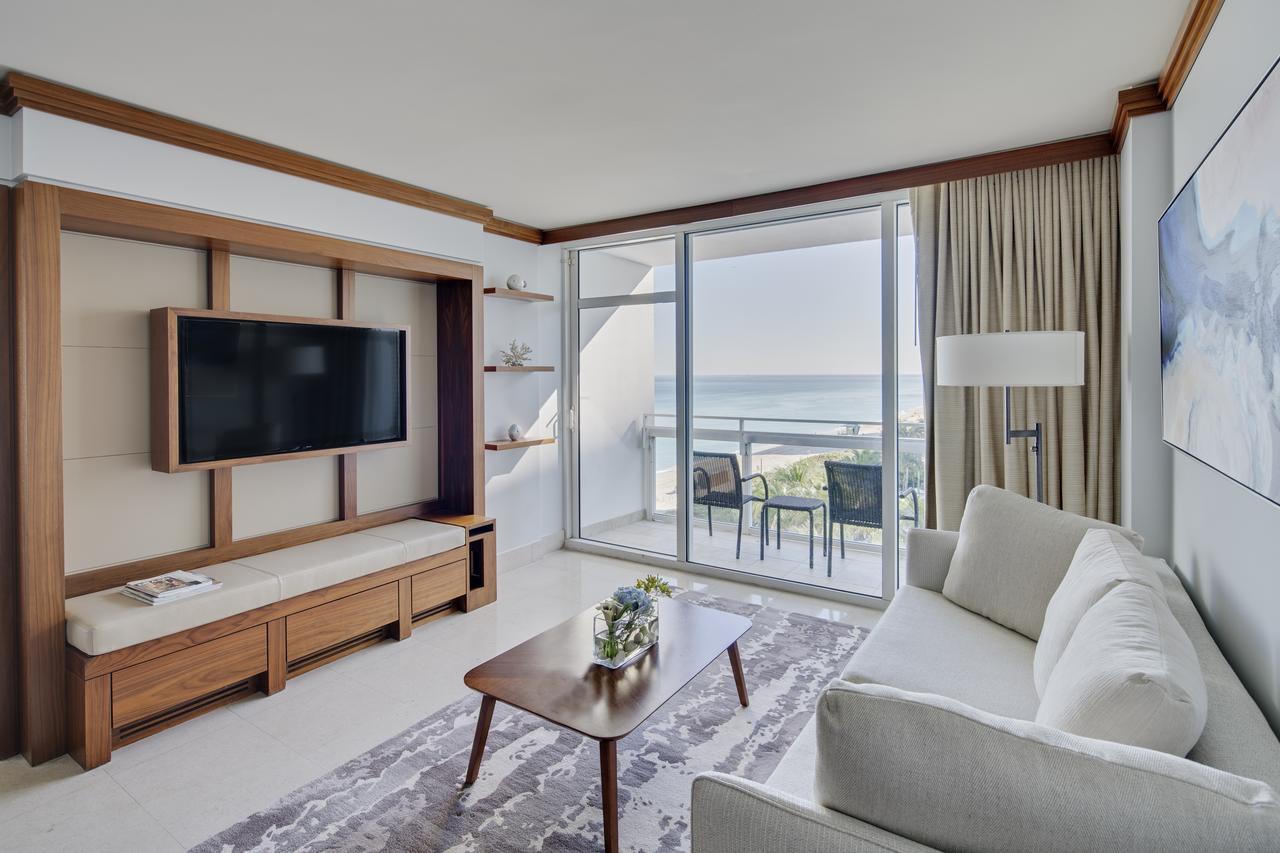 Carillon Miami Wellness Resort Miami Beach Esterno foto