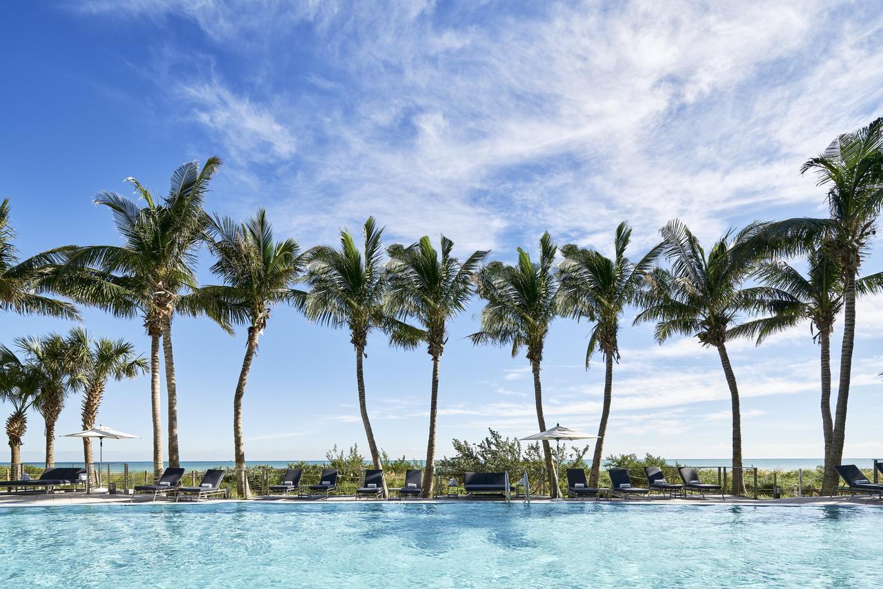 Carillon Miami Wellness Resort Miami Beach Esterno foto