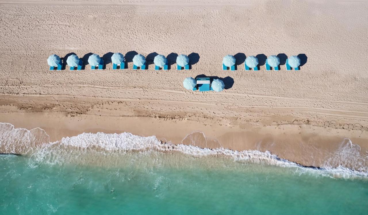Carillon Miami Wellness Resort Miami Beach Esterno foto