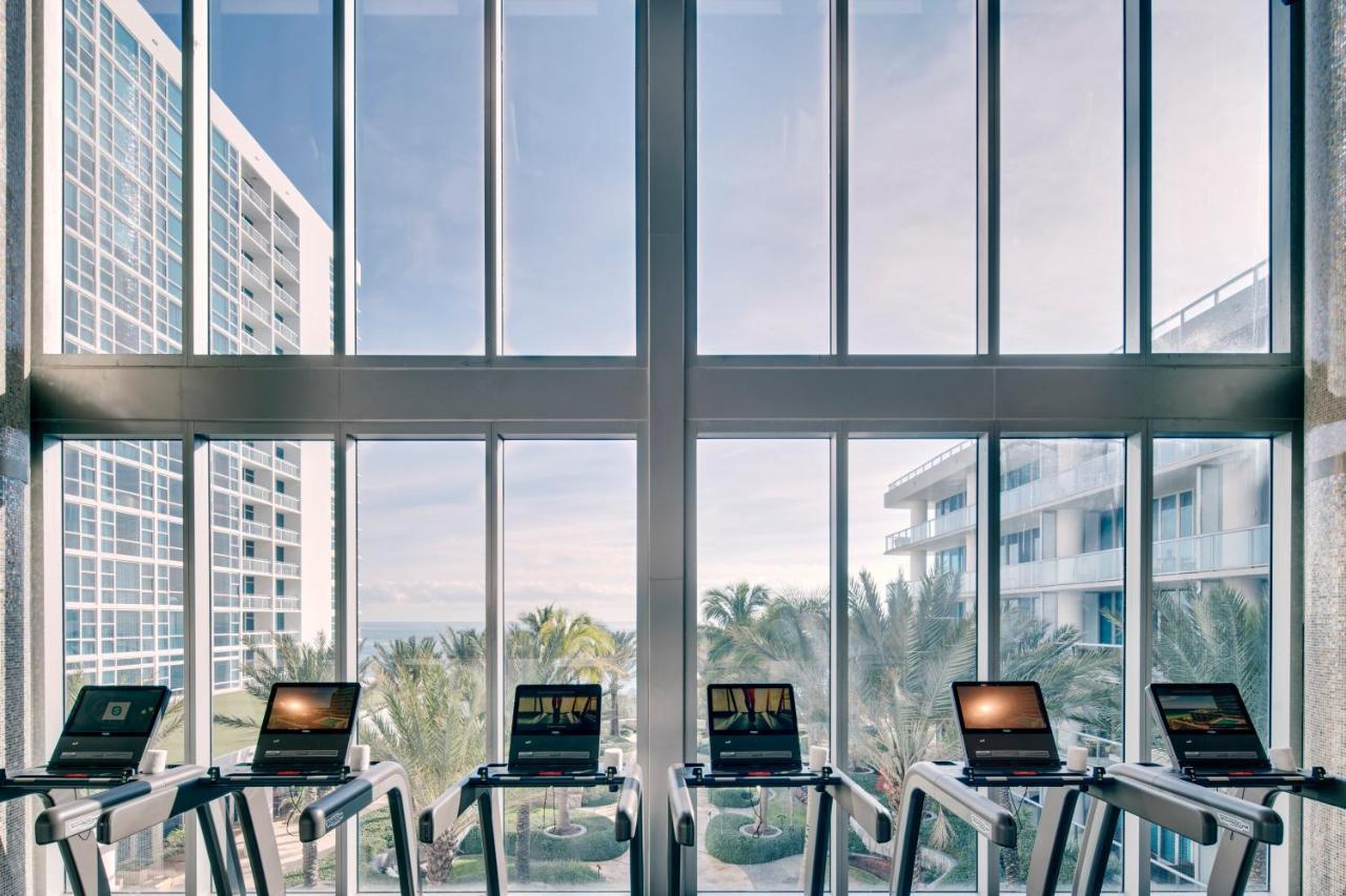 Carillon Miami Wellness Resort Miami Beach Esterno foto
