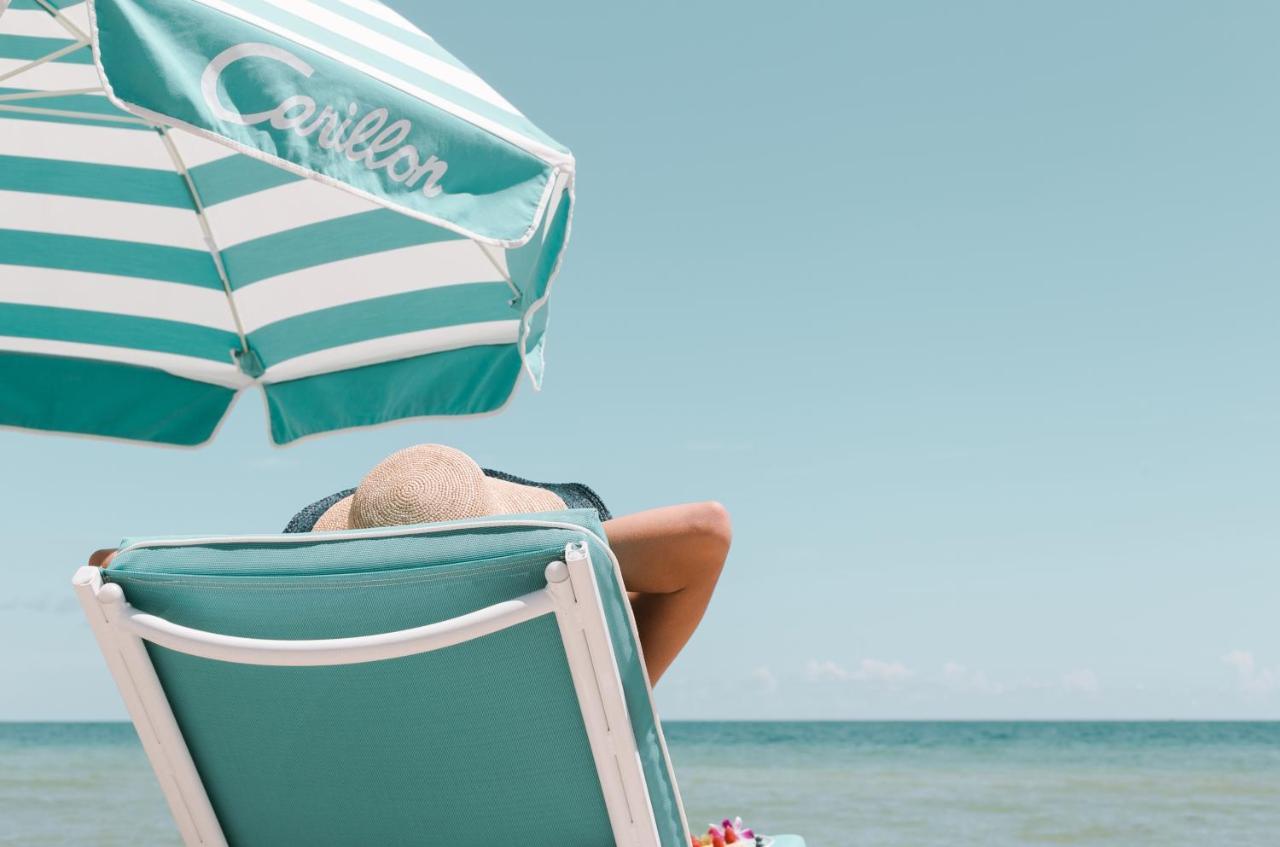 Carillon Miami Wellness Resort Miami Beach Esterno foto